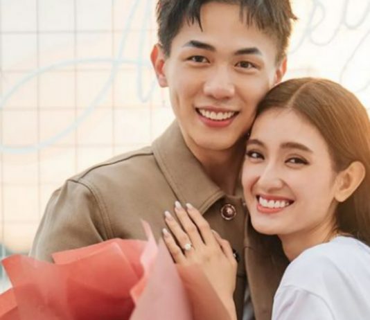 Mediacorp Actors Nick Teo & Hong Ling Are Also Engaged After Dating for 7 Years