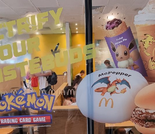 McDonald’s Having Pokemon Trading Card Collab & Bringing Back McPepper