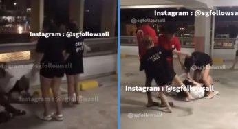 3 Teens Attacked a Girl in Sengkang Car Park Allegedly Due to Relationship Matters