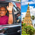 Former Sri Lanka President Gotabaya Rajapaksa Has Left S’pore for Thailand on Humanitarian Grounds