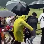 Groom in China Died from Lightning Strike During Photoshoot in Thunderstorm