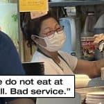 Netizen Tried to Online Shame Hawker for Being Rude But Got Slammed Instead
