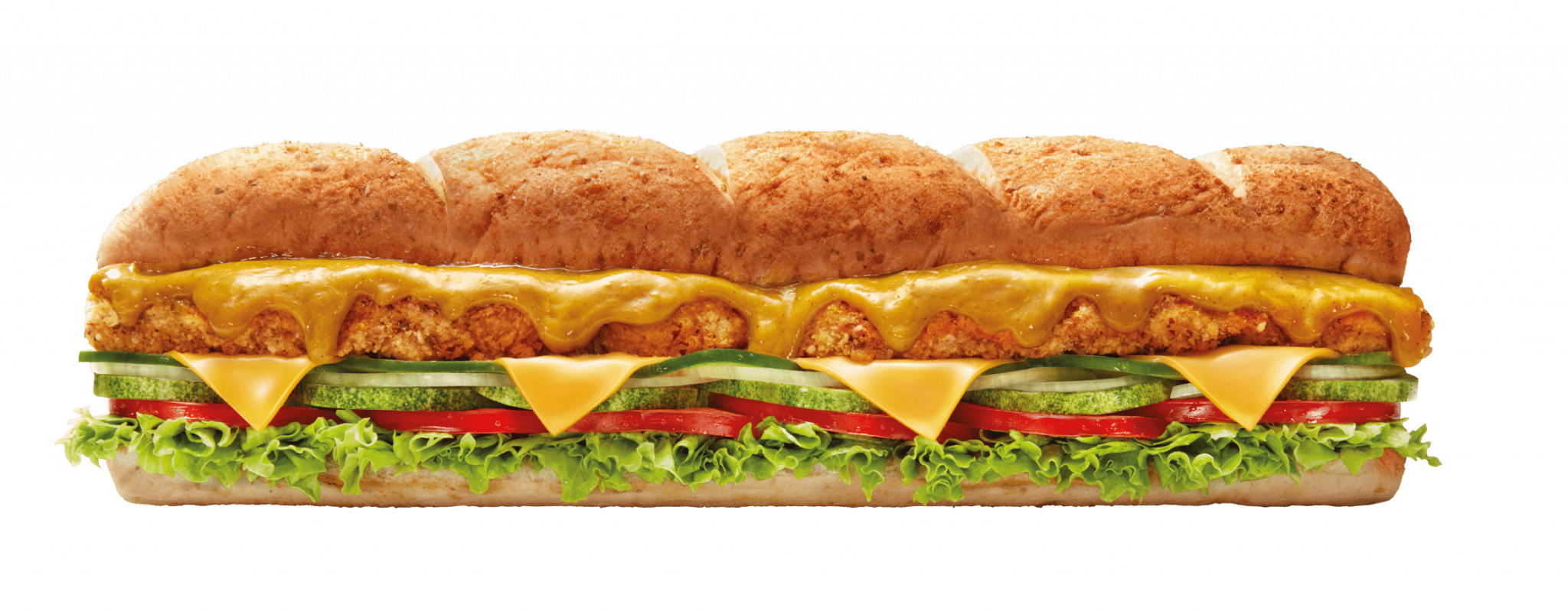 Subway has Launched Japanese Curry Sub & Brought Back Coconut Lemon