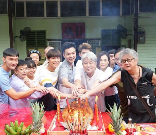 Jack Neo’s 2023 CNY Movie Will Not Be About Army or Life in the 80s