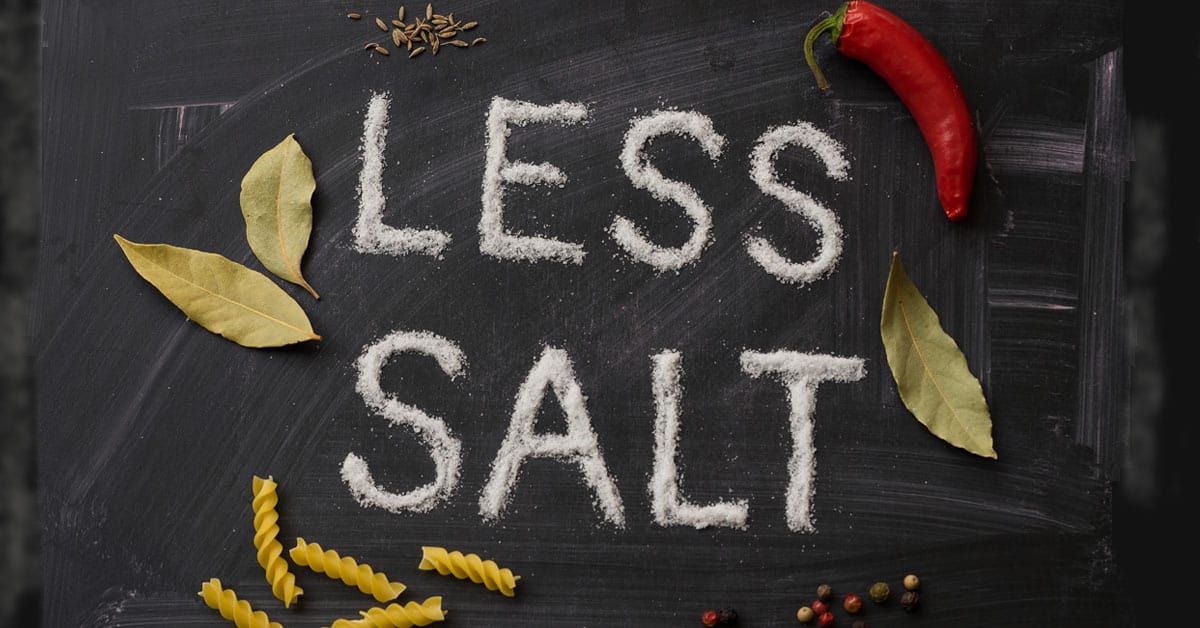 Everything About HPB’s ‘War Against Salt’ in S’pore You Should Know ...
