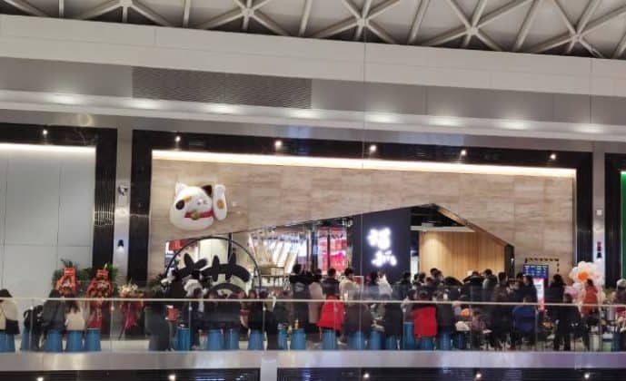 Popular Cat-Themed BBQ Restaurant Coming to Bugis+ from 24 Sept - Goody ...
