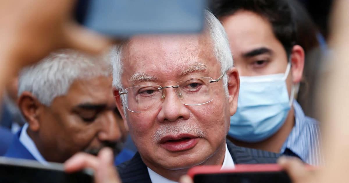 It’s Now Revealed That Najib is Still an MP Despite Being Jailed As He