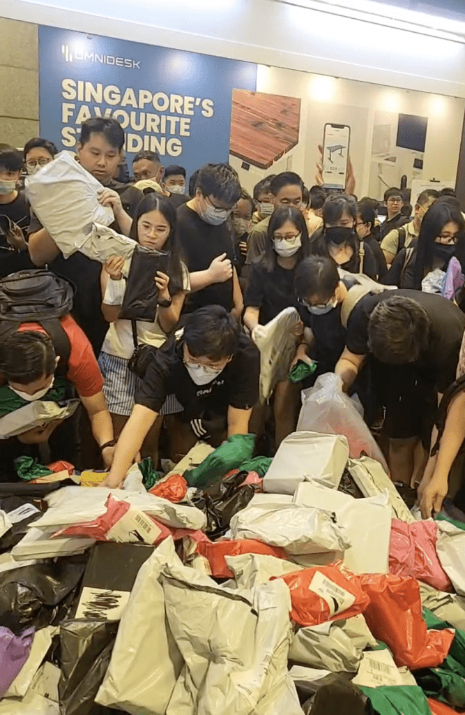 Police Report Made Against Retailer That Sells ‘Mystery Boxes’ at Comex Goody Feed