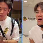 Thai TikToker Detained At Changi Airport For Holding Huge Amount of Cash for a Prank
