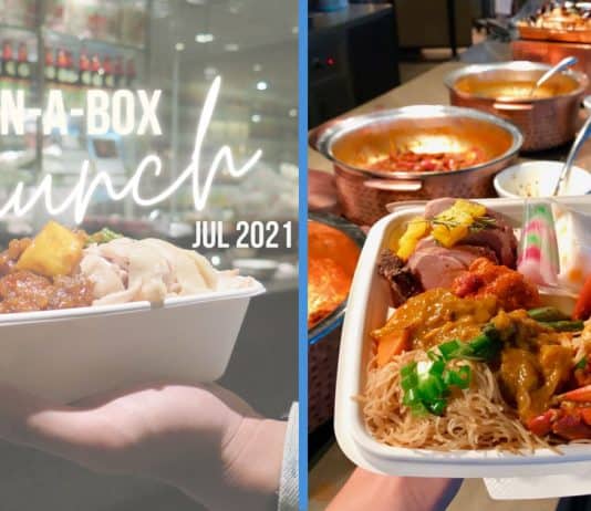 There is an App That Lets You Dabao High-End Buffet in S’pore For $7.50