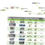 6 New MRT Stations to Be Built in Cross Island Line & They’ll Open by 2032