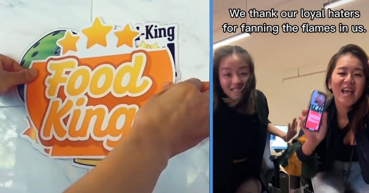 Food King Suddenly Closes Down & Disappears Completely Like The Online Citizen