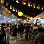 Kampong Glam Having 10-Day IG-Worthy Event With Food Trucks, Live Singing & Outdoor Cinema