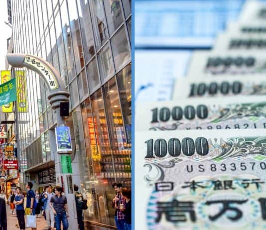 Singapore Dollar Hits Record High Against Yen, With S$1 Buying About ¥126.3