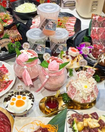 Popular Cat-Themed BBQ Restaurant Coming to Bugis+ from 24 Sept - Goody ...
