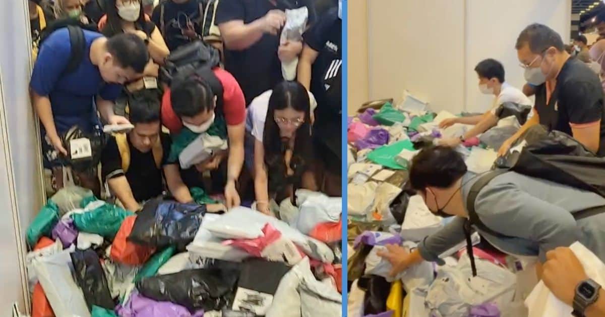 Police Report Made Against Retailer That Sells ‘Mystery Boxes’ at Comex Goody Feed