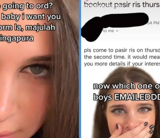A Woman Has Been Thirsting for ‘NS Boys’ on TikTok & Even Received Emails from Real NSFs