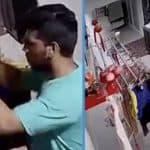 Man Steals a Fruit From HDB Alter & Returns To Pray…& Takes All Fruits Instead