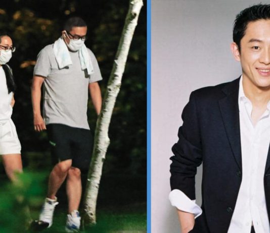 Taiwan Ah Cheng’s Aaron Chen Finally Revealed That He’s Divorced