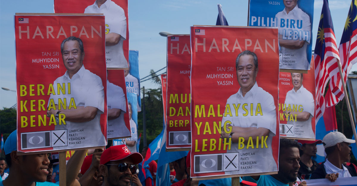 Confirmed: M’sia Holding Its General Elections On 19 Nov & Nomination 