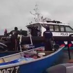 SPF Address Allegations That M’sian Fishermen Were Chased Away by Police Coast Guard in M’sia Waters