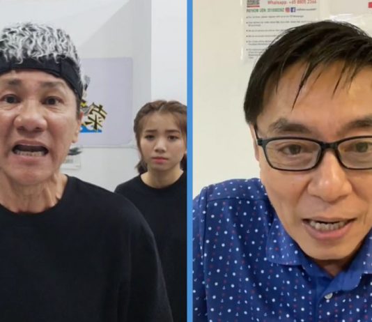 Huang Yiliang Has Become a Liverstreamer Selling Seafood & Will be a Hawker Soon