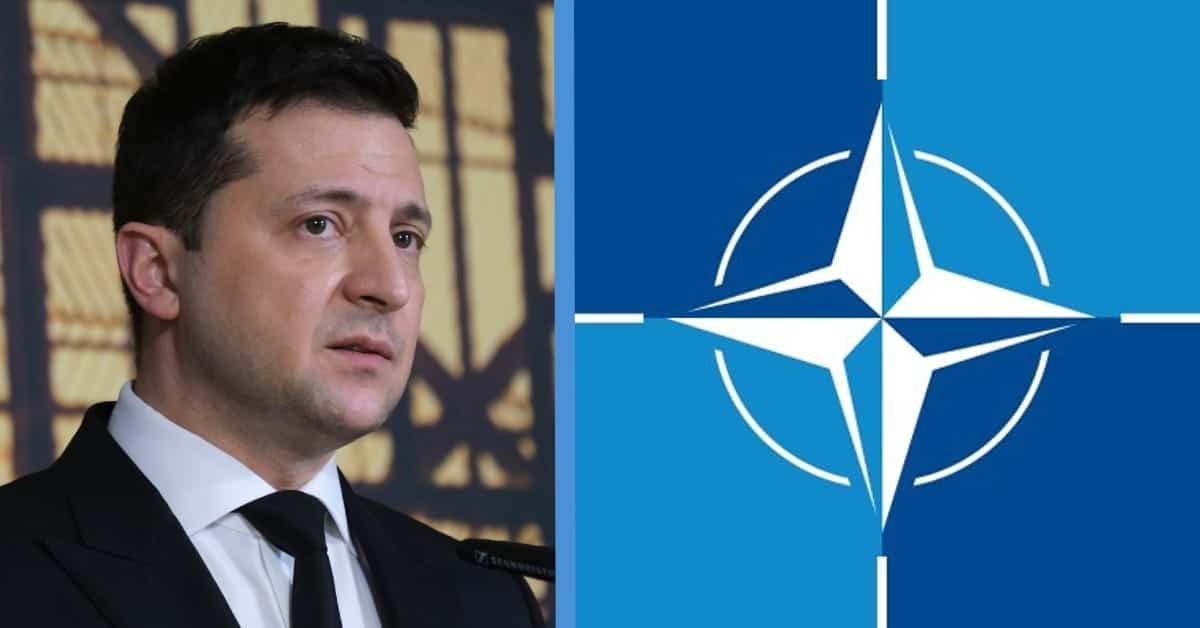 Ukraine Applying for Fast-Track NATO Membership & Here’s Why It’s Such a Big Issue