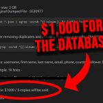 2.6 Million Carousell Account Details Being Sold in the Dark Web for $1,000