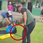 Man Claims He Caught a Cobra With Just His Bare Hands & Says NParks Officers Are Impressed with Him