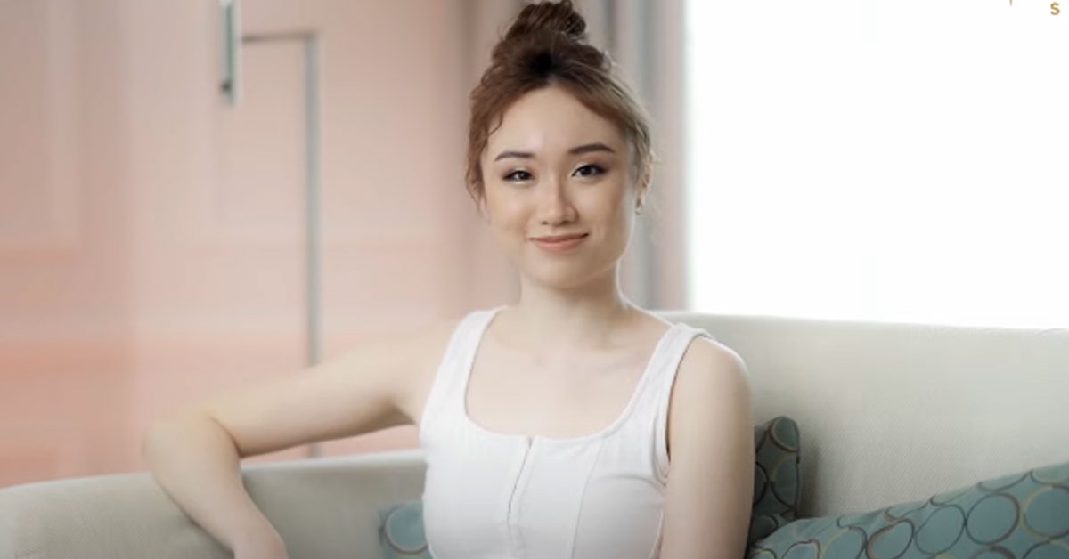 NUS Undergraduate Carissa Yap Won Miss Universe Singapore 2022 & Will