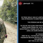 Glenn Yong Claims Person Who Said That His Videos Are ‘Cringe’ is Rude