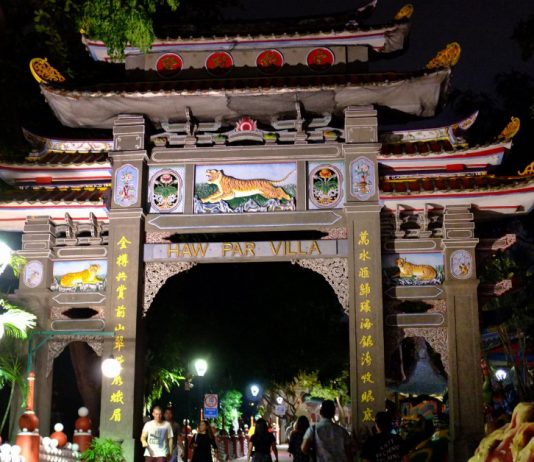 Har Par Villa Will Open Till 12am on 28 & 29 Oct for Halloween Events