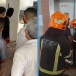 6 People & a Deceased Person Were Trapped in a Jurong West HDB Flat Lift for 50 Minutes