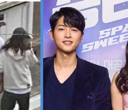 Song Joong Ki Reportedly Spotted Dating Kim Tae Ri, a 32YO Actress, But Both Their Agencies Denied the Allegations
