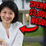 Minister of State Sun Xueling Revealed That Her Wedding Cost Only About $3,000