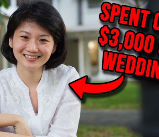 Minister of State Sun Xueling Revealed That Her Wedding Cost Only About $3,000