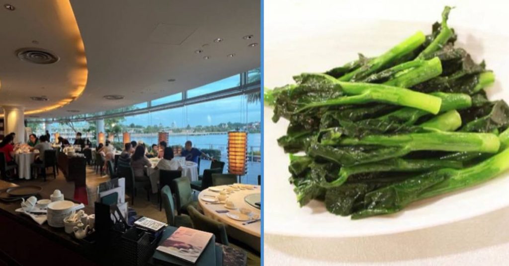 Netizen Claims This Cai Png Cost 3 in a Hawker Centre Goody Feed