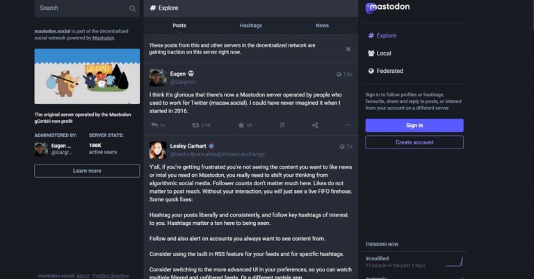 Everything About Mastodon, The Platform People Are Going to After Abandoning Twitter