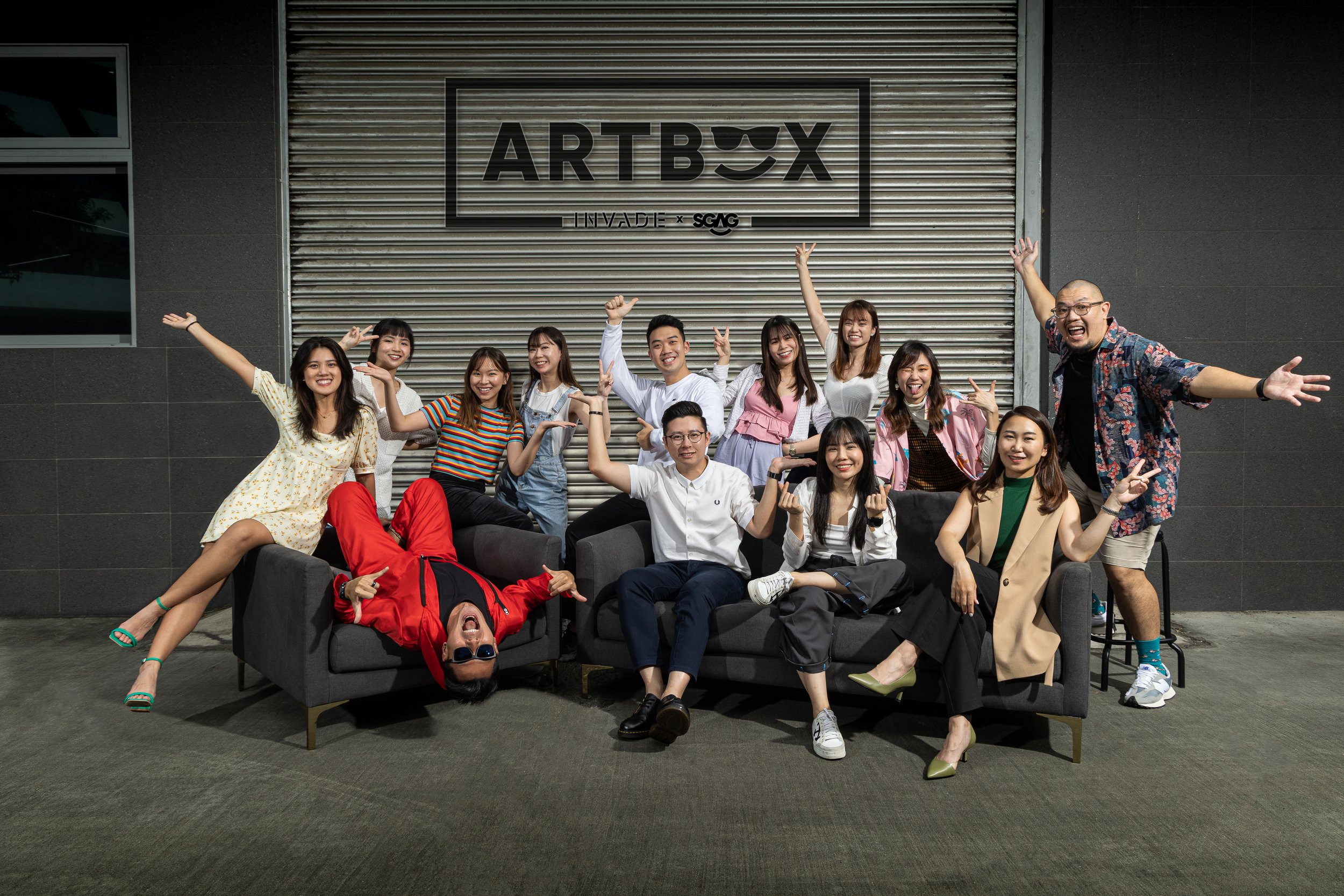 Everything About Artbox 2023, Which Now has an Admission Fee