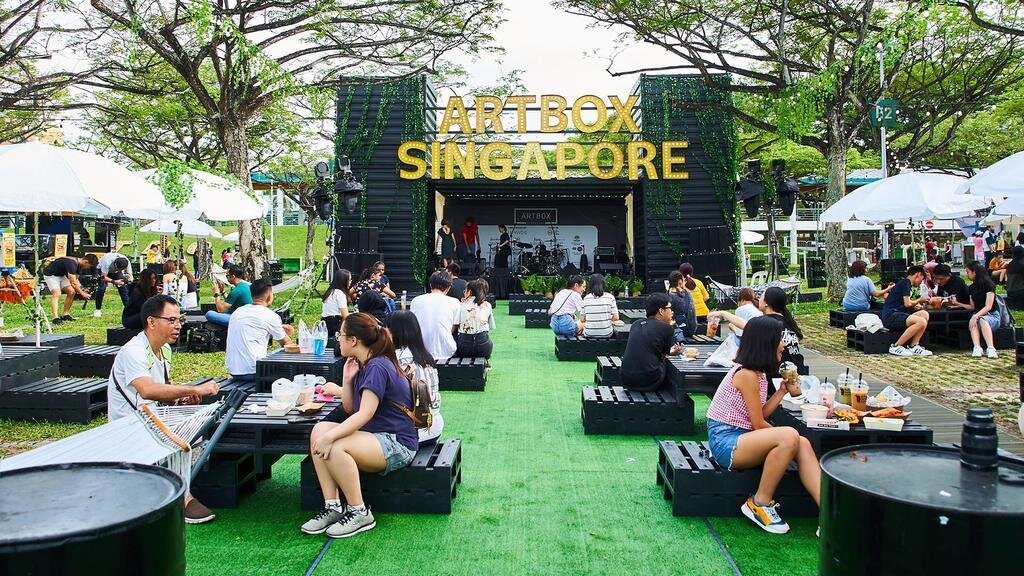 Everything About Artbox 2023, Which Now has an Admission Fee