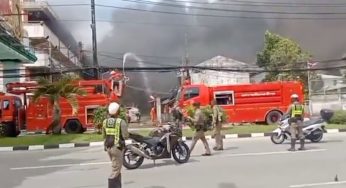 Everything About the Car Bomb in Southern Thailand That is Known So Far
