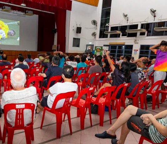 Kopitiams Aren’t Screening World Cup Matches Due to High Cost & Loud Noises