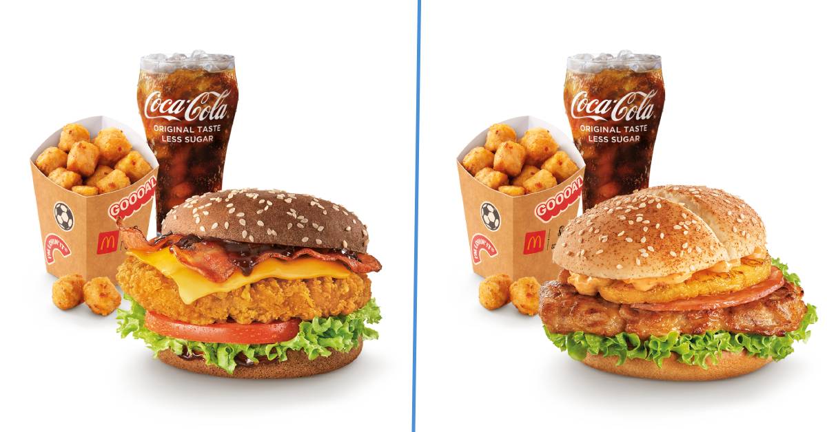 McDonald’s Having New Items for World Cup & Screening Matches in 19 ...