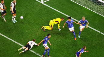 Everything About the Latest World Cup Upset: Japan Beating Germany in the World Cup Opening