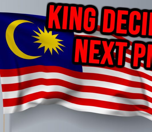 M’sia PM Still Not Decided As King Meeting M’sia Council of Rulers Tomorrow