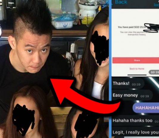 Lai Wee Kiat Involved in New Saga For Paying $25 for an Explicit Image from a 15YO