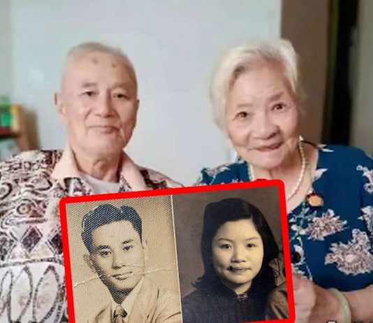 Couple in China Got Married at 94 After Being Separated for 70 Years