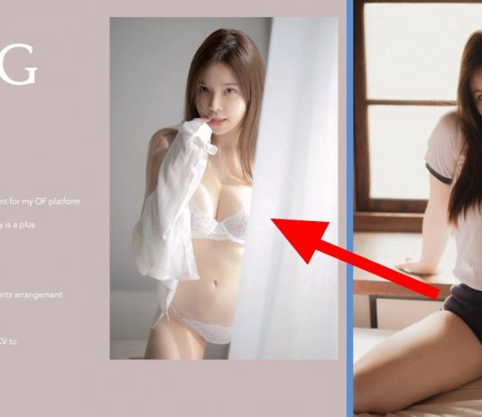 Singapore OnlyFans Creator Gracie Hartie Hiring PA & Will Pay Up to $5,800 a Month
