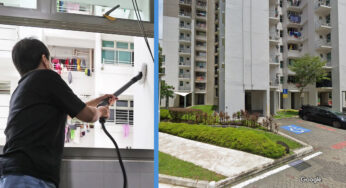 Punggol Resident Claims Upstairs Neighbour Poured Urine Down