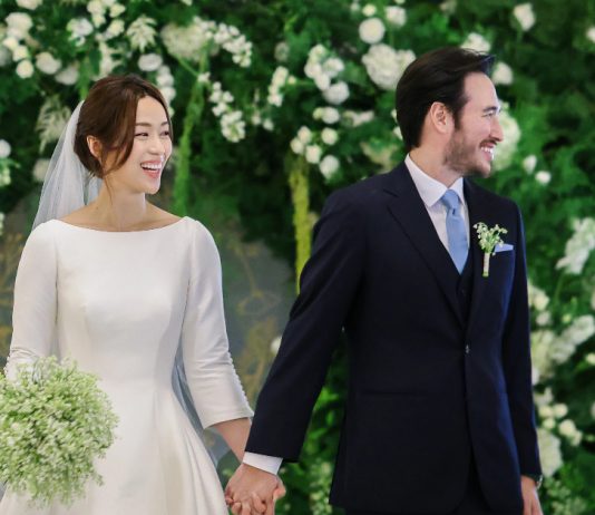 Rebecca Lim is Officially Married & Would Be Staying at Her Husband’s House Temporarily